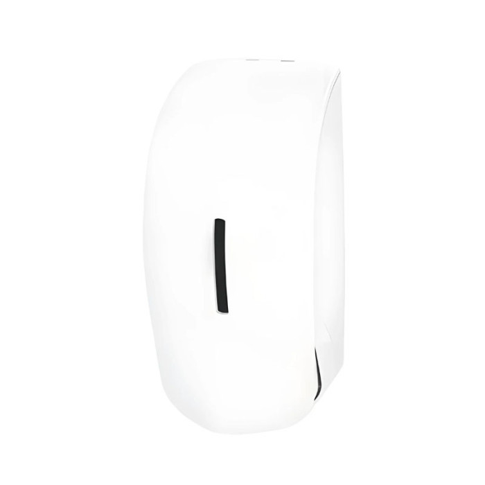 Dozownik mydła w płynie J9100LPB 1 l – biały, ABS, dolewany