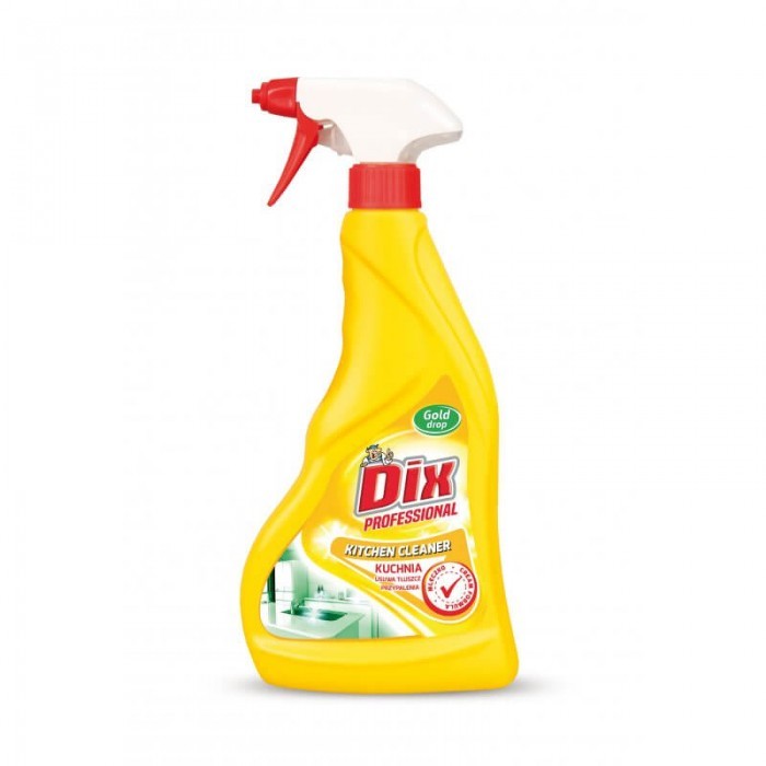 Gold Drop Dix Professional Melczko w Sprayu do Kuchni