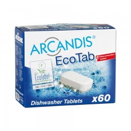 Kiehl Arcandis EcoTab - tabletki do zmywarki, bez fosforanu