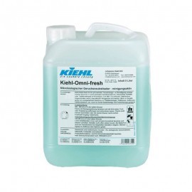 Kiehl Omni Fresh - mikrobiologiczny neutralizator zapachów, aktywnie myjący
