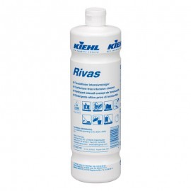 Kiehl Rivas - intesnywny płyn myjący bez związków pow.-czynnych