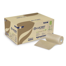 Lucart Ręcznik Papierowy w Roli EcoNatural 70 (861065)