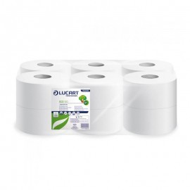 Lucart Papier Toaletowy Jumbo Eco 180 (812009)