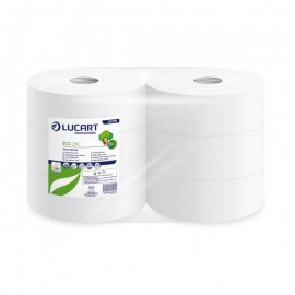 Lucart Papier Toaletowy Jumbo Eco 280 (812111)