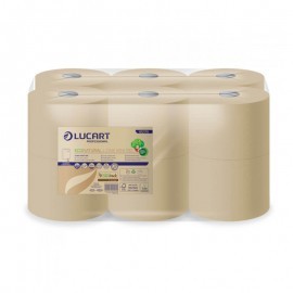 Lucart Papier Toaletowy Jumbo EcoNatural L-ONE MINI 180 (812170)