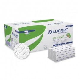 Lucart Ręcznik Papierowy Eco V 2.23 (863053)