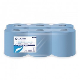 Lucart Ręcznik Papierowy Strong L-ONE MAXI Blue 450 (852276)