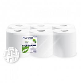 Lucart Ręcznik Papierowy w Roli Eco 300 (852140)