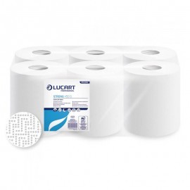 Lucart Ręcznik Papierowy w Roli Strong 450 S (852260)