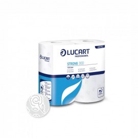 Lucart papier toaletowy Strong 300