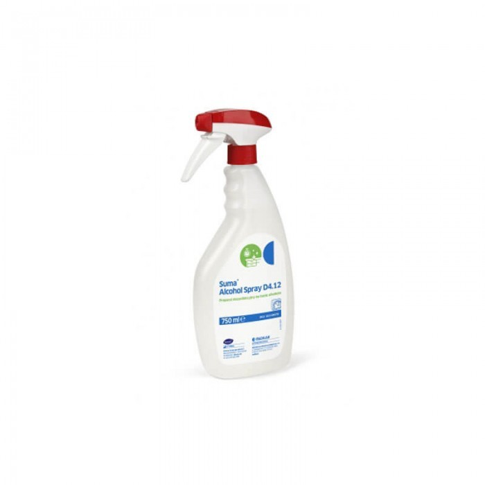 Medilab Suma Alcohol Spray D4.12 Preparat na Bazie Etanolu do Dezynfekcji
