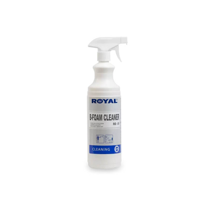 Royal RO-81 B-Foam Cleaner 1L