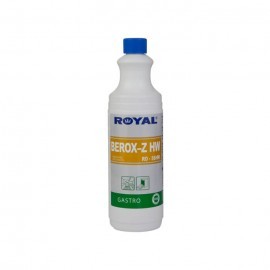 ROYAL Berox-Z HW RO-56HW - płyn do mycia naczyń w zmywarkach