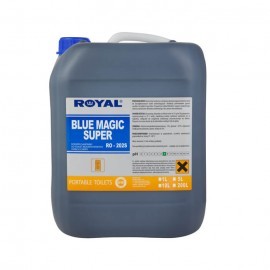 ROYAL Blue Magic Super RO-202S - deodoryzujący środek do toalet bezodpływowych