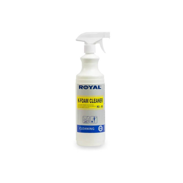 ROYAL K-FOAM 1l Mleczko do czyszczenia powierzchni w kuchni