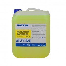 ROYAL Magnum Normal RO-70 - niskopieniący środek do mycia posadzek