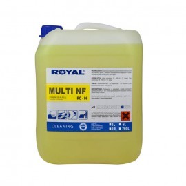 ROYAL Multi NF RO-96 - usuwanie śladów po gumie, zaschniętego kleju, tłustych plam