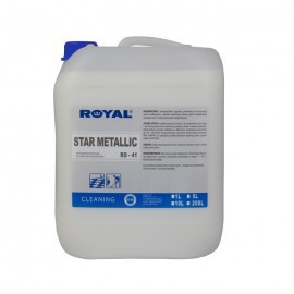 ROYAL Star Metallic RO-41 - antypoślizgowa powłoka, konserwująca powierzchnię