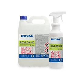 Royal RO-180L ROVLON do higienicznej i chirurgicznej dezynfekcji rąk oraz do dezynfekcji powierzchni