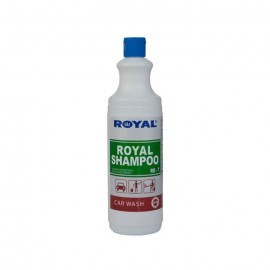 ROYAL Royal Shampoo RO-7 - koncentrat do ręcznego mycia samochodów 