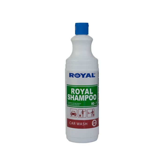 ROYAL Royal Shampoo RO-7 - koncentrat do ręcznego mycia samochodów 