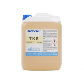 Royal RO-401 TKR Preparat myjący do codziennego usuwania zabrudzeń z powierzchni basenowych 1L
