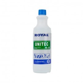 ROYAL Unitec RO-131 - czyszczenie powierzchni odpornych na alkalia