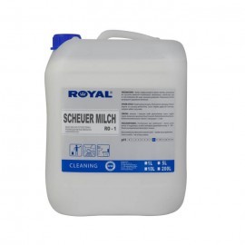 ROYAL Scheuer Milch RO-1 - mycie powierzchni emaliowanych, stali nierdzewnej itp