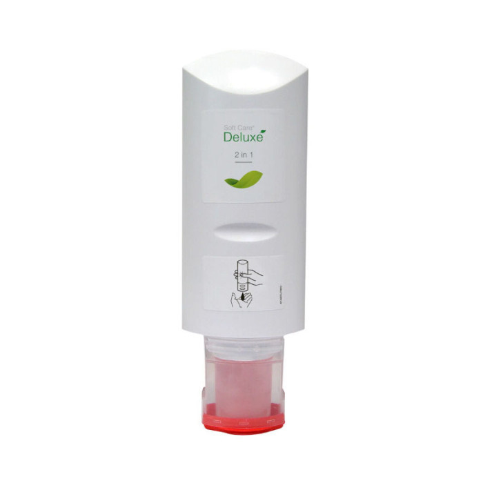 Diversey Soft Care Deluxe 2 w 1 – żel pod prysznic i szampon 300 ml