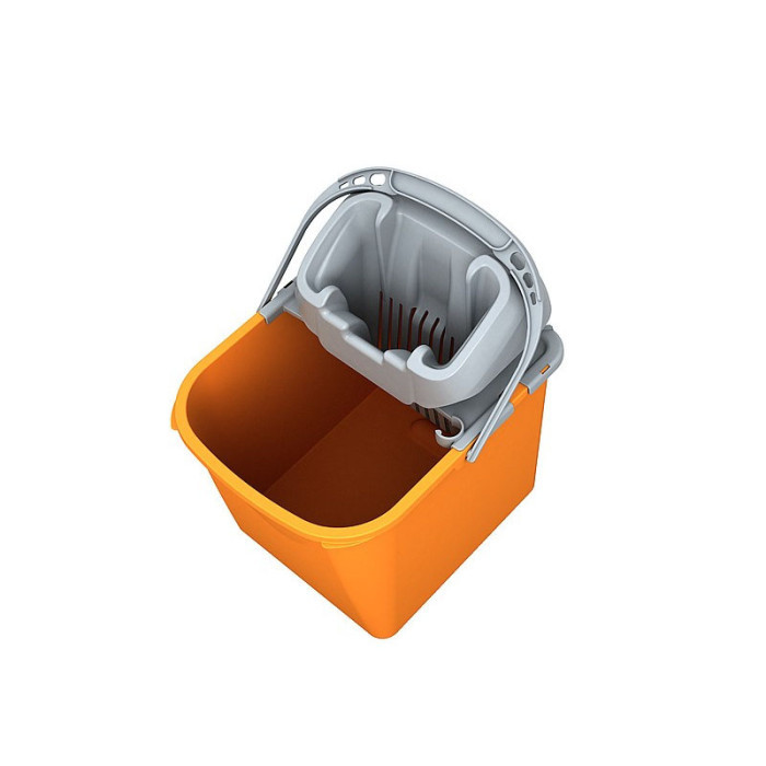 Splast PIKO TSP-0003 – wiadro 20 l z wyciskarką do mopa