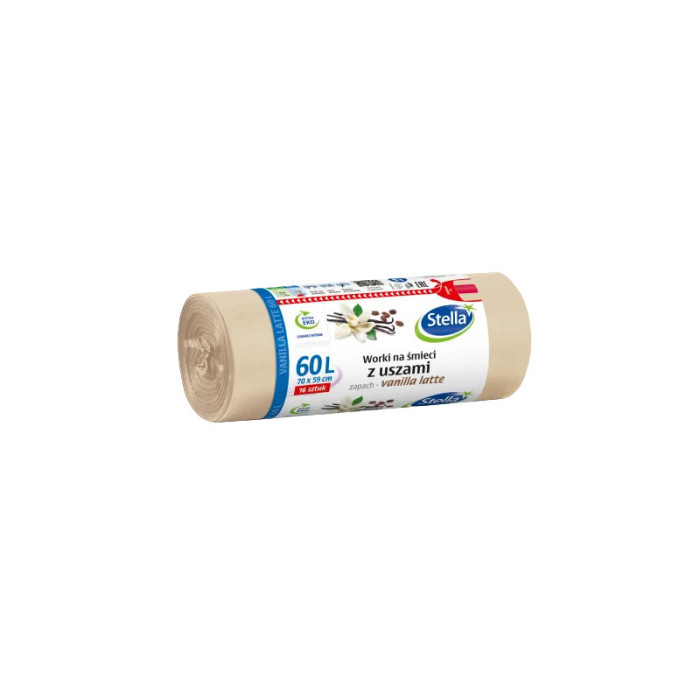 Stella Vanilla Latte 60 L