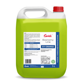 Swish E11 Orange Preparat do Codziennej Pielęgnacji Powierzchni