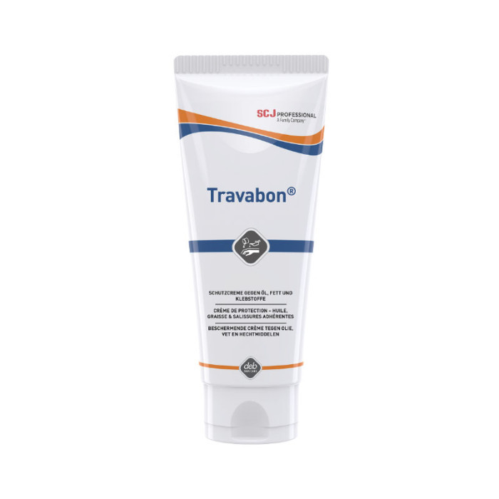 Travabon Classic 100 ml – krem ochronny do rąk przed pracą
