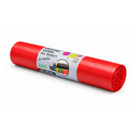 Worki na Śmieci Aglo-3 LDPE 35L a'50