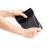 Worki na śmieci Aglo 20L HDPE (czarne/białe)