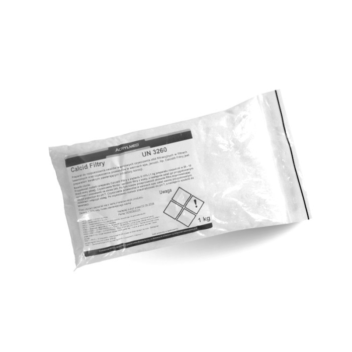 Calcid Filtry 1kg