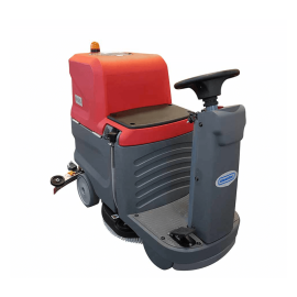 Cleanfix RA565 IBCT Automat szorująco zbierający z siedziskiem
