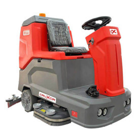 Cruxor Automat Szorująco Zbierający RX900