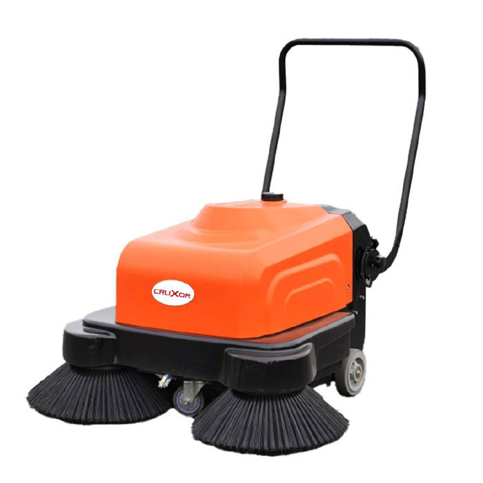 Cruxor Zamiatarka Ręczna T1050