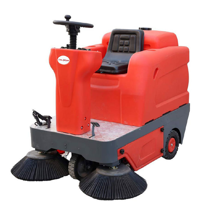 Cruxor Zamiatarka Samojezdna T1260