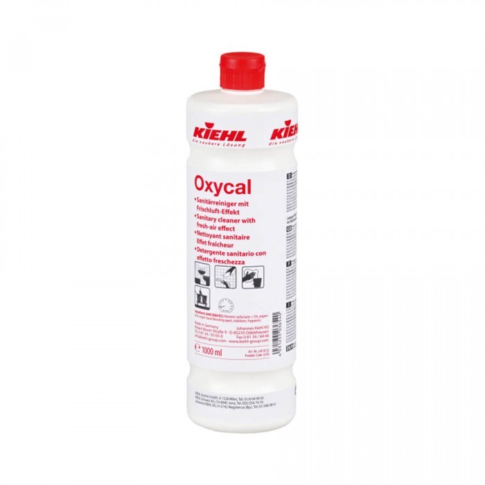 Kiehl Oxycal - płyn do sanitariatów z efektem świeżości 