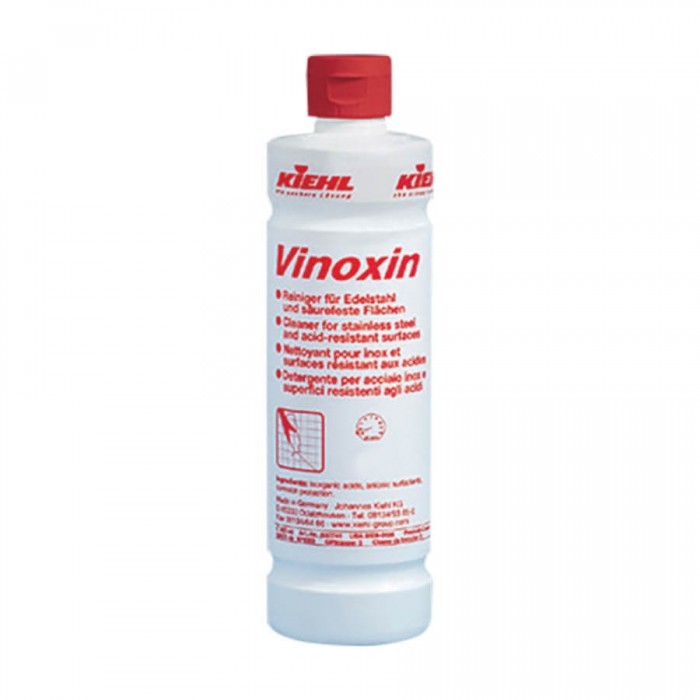 Kiehl Vinoxin - płyn do stali szlachetnej i powierzchni kwasoodpornych 