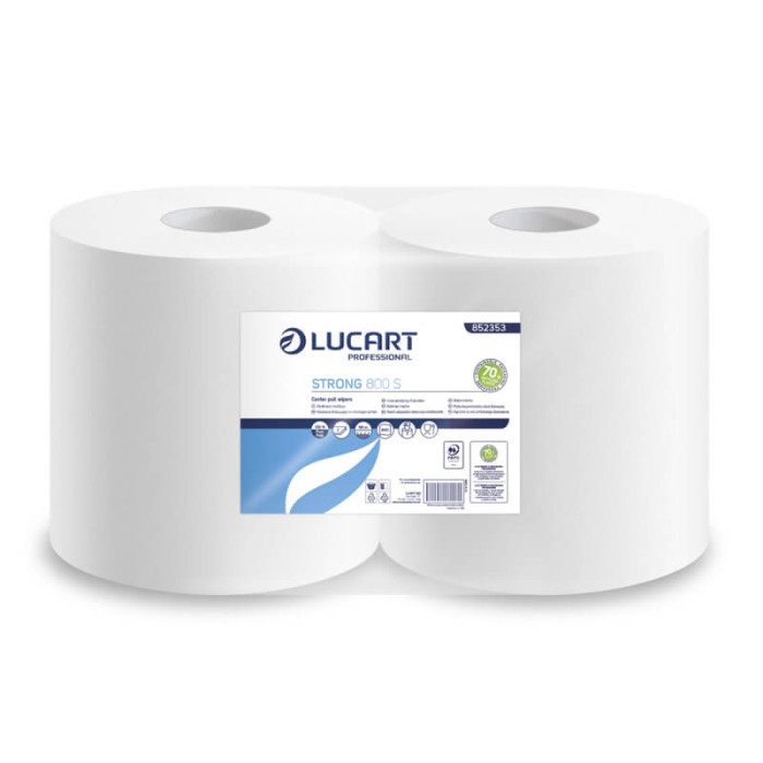 Lucart Czyściwo Przemysłowe 800S (852353)