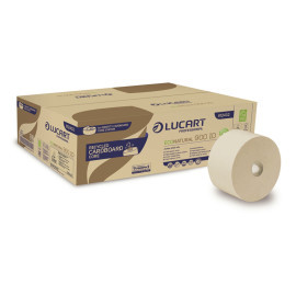 Lucart Papier Toaletowy EcoNatural 900 ID Cardboard Core (812432)