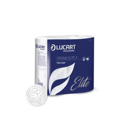Lucart papier toaletowy Strong Elite 4 (811717)