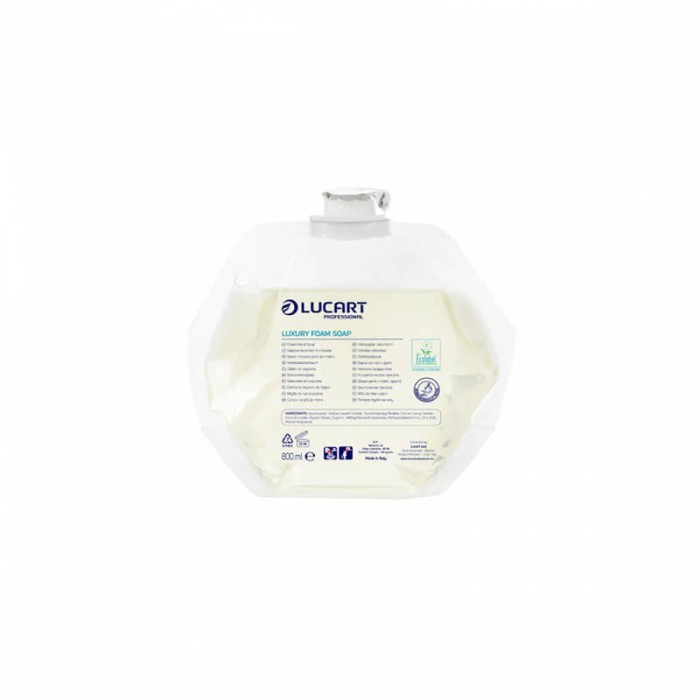 Lucart Gentle Spray Soap (892296R)