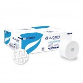 https://www.dtj.com.pl/Lucart Papier Toaletowy Jumbo Strong 900 ID Identity biały (812177)