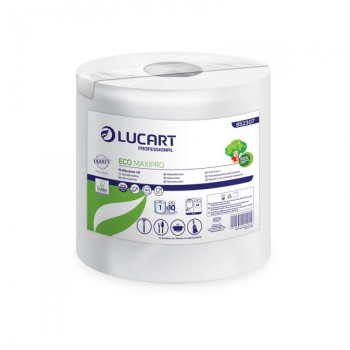 Lucart Ręcznik Kuchenny Eco MaxiPro (852307)