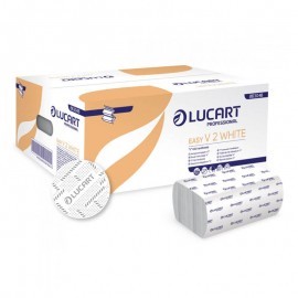 Lucart Ręcznik Papierowy Easy V 2 White (863048)