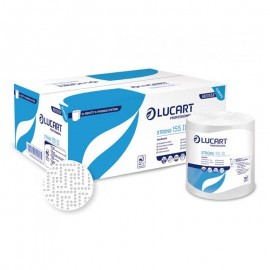 Lucart Ręcznik Papierowy w Roli Strong ID 155 (861055E)
